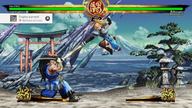30 Game Android Fighting Terbaik, Seru dan Bikin Ketagihan 22 Samurai Shodown
