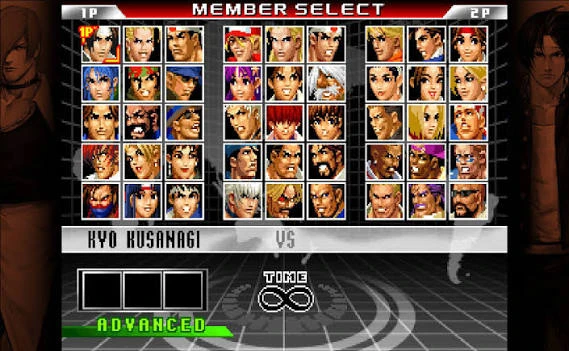 30 Game Android Fighting Terbaik, Seru dan Bikin Ketagihan 23 The King of Fighters 98