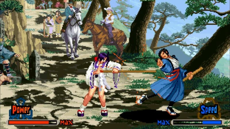 30 Game Android Fighting Terbaik, Seru dan Bikin Ketagihan 25 The Last Blade 2