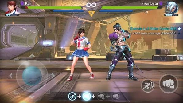 30 Game Android Fighting Terbaik, Seru dan Bikin Ketagihan 26 Final Fighter