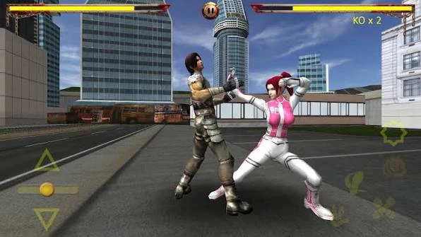 30 Game Android Fighting Terbaik, Seru dan Bikin Ketagihan 27 Fighting Tiger Liberal