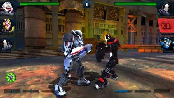 30 Game Android Fighting Terbaik, Seru dan Bikin Ketagihan 31 Game Android Fighting Terbaik