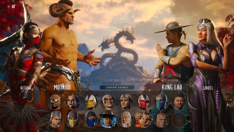 30 Game Android Fighting Terbaik, Seru dan Bikin Ketagihan 5 Mortal Kombat