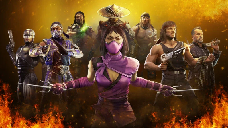 30 Game PC Fighting Terbaik, Seru dan Wajib Dicoba! 14 Mortal Kombat 11