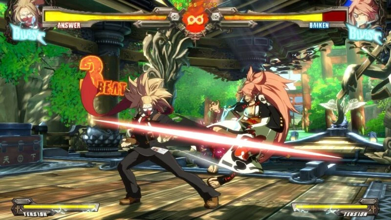30 Game PC Fighting Terbaik, Seru dan Wajib Dicoba! 18 Guilty Gear Xrd REV 2