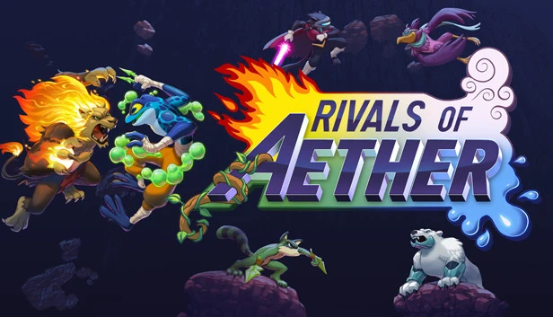 30 Game PC Fighting Terbaik, Seru dan Wajib Dicoba! 25 Rivals of Aether