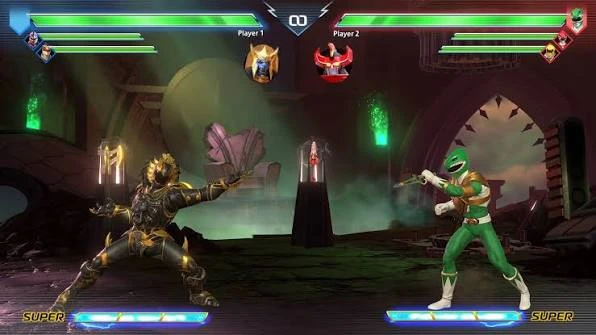 30 Game PC Fighting Terbaik, Seru dan Wajib Dicoba! 27 Power Rangers Battle for the Grid