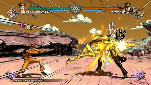30 Game PC Fighting Terbaik, Seru dan Wajib Dicoba! 30 JoJos Bizarre Adventure All Star Battle R