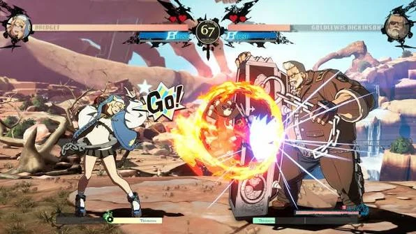 30 Game PC Fighting Terbaik, Seru dan Wajib Dicoba! 5 GUILTY GEAR Strive