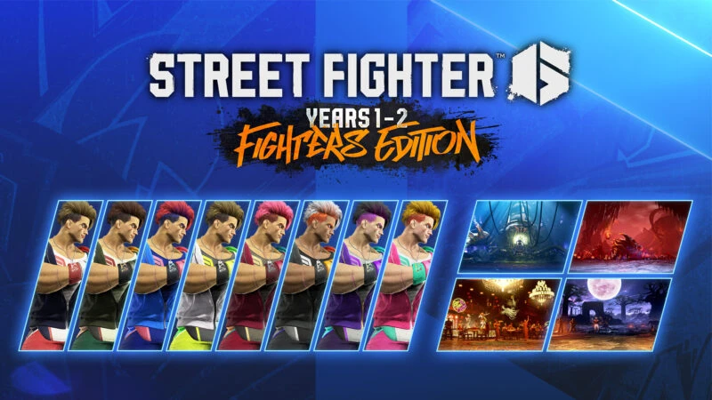 30 Game PC Fighting Terbaik, Seru dan Wajib Dicoba! 2 Game PC Fighting Terbaik