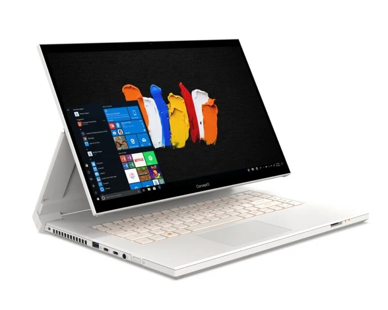 Rekomendasi Laptop Terbaik untuk Content Creator