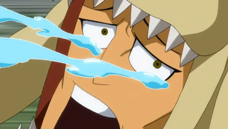 Karakter Anime dengan Kekuatan Paling Aneh
