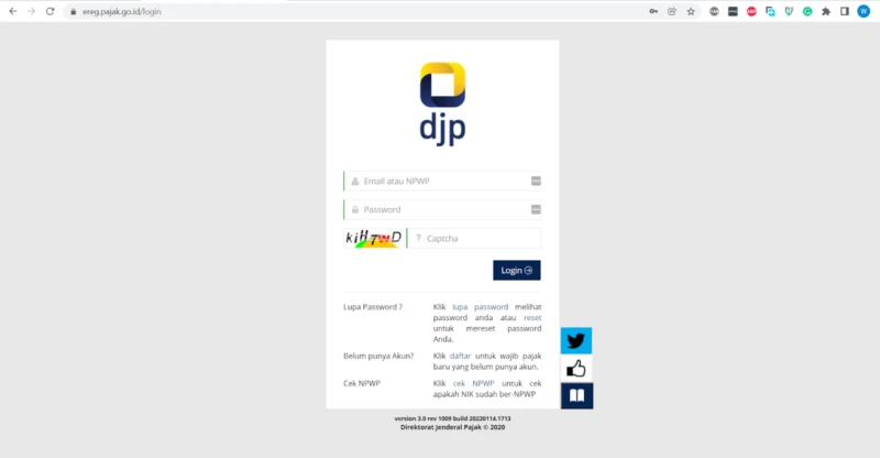 Cara Mengecek NPWP Online Menggunakan NIK