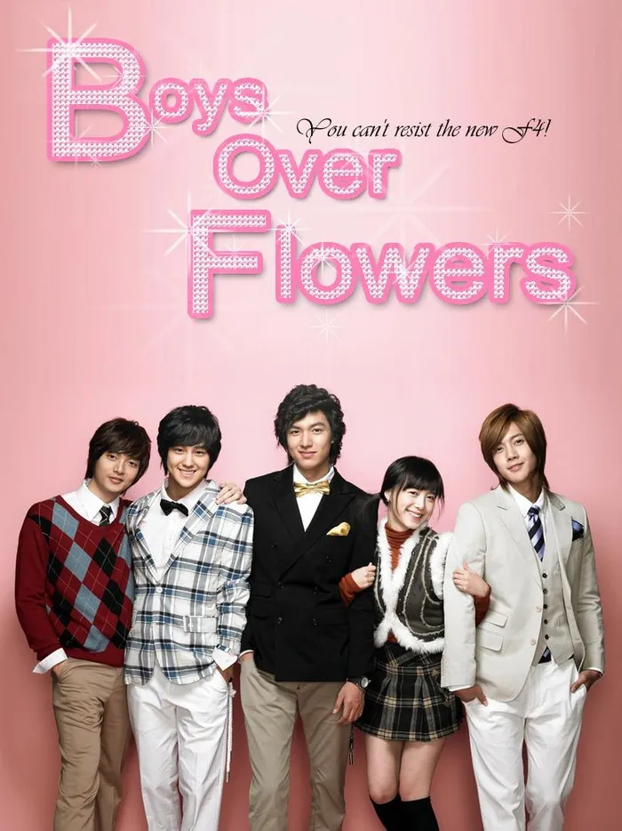 Boys Over Flowers/ Foto : asianwiki.com