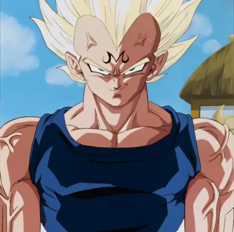 7 Karakter Anime yang Awalnya Jahat, tapi Berubah Menjadi Pahlawan 2 Vegeta