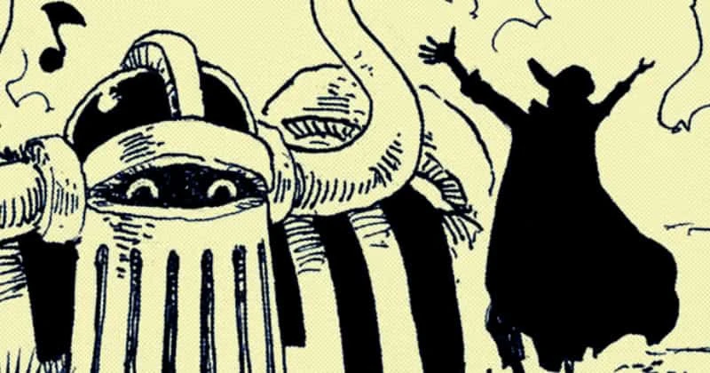 7 Misteri One Piece yang Belum Terungkap 8 Joy Boy dengan Masa Lalu Dunia
