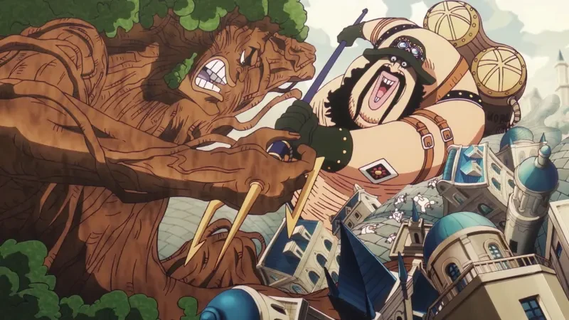 7 Raksasa Terkuat di One Piece, Loki Jadi Sosok Paling Mengerikan? 4 Morley