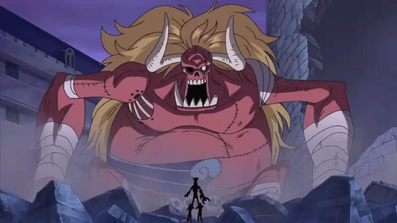 7 Raksasa Terkuat di One Piece, Loki Jadi Sosok Paling Mengerikan? 5 Raksasa Terkuat di One Piece