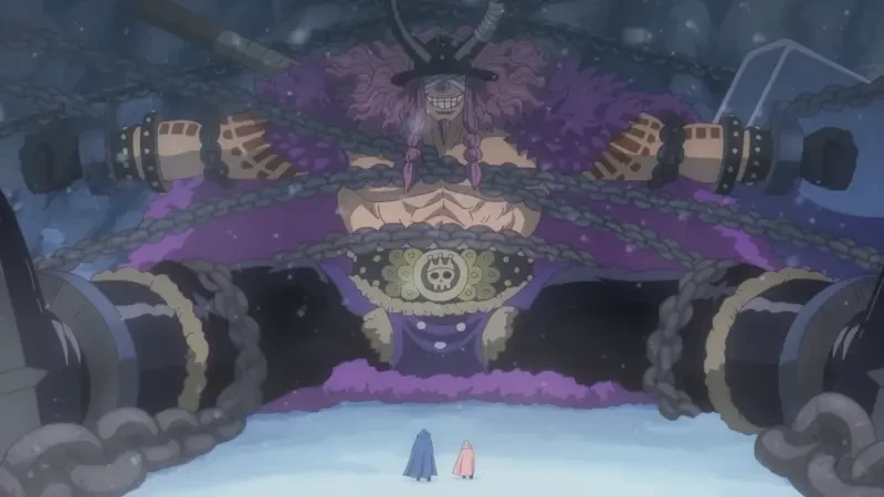 7 Raksasa Terkuat di One Piece, Loki Jadi Sosok Paling Mengerikan? 8 Raksasa Terkuat di One Piece