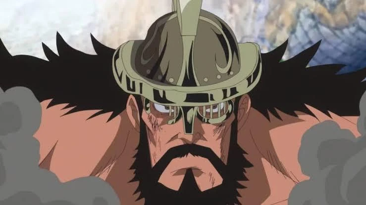 7 Raksasa Terkuat di One Piece, Loki Jadi Sosok Paling Mengerikan? 2 Hajrudin