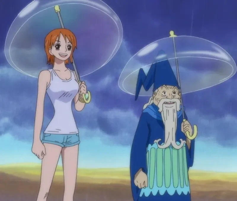 9 Karakter yang Jadi Guru Kru Topi Jerami di One Piece 4 Karakter yang Jadi Guru Kru Topi Jerami
