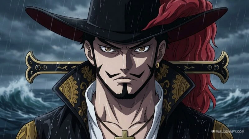 9 Karakter yang Jadi Guru Kru Topi Jerami di One Piece 3 Karakter yang Jadi Guru Kru Topi Jerami