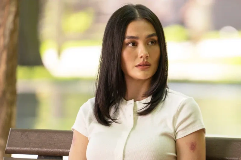 Agnez Mo to make Hollywood film debut, act alongside Nicolas Cage 2 Agnez Mo in Reacher Season 4