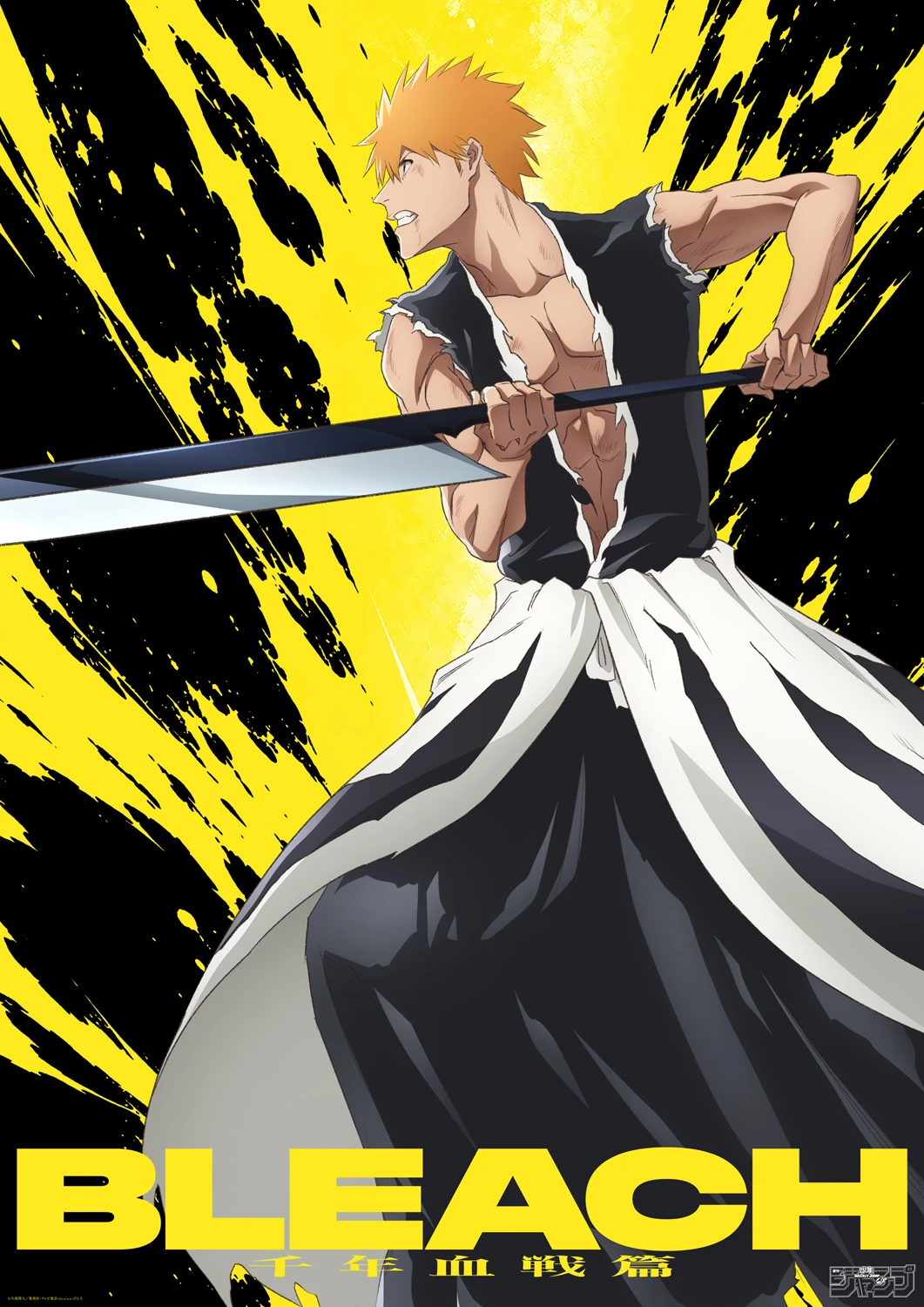 BLEACH: Thousand-Year Blood War - New THE STORIES Final Battle Visual 