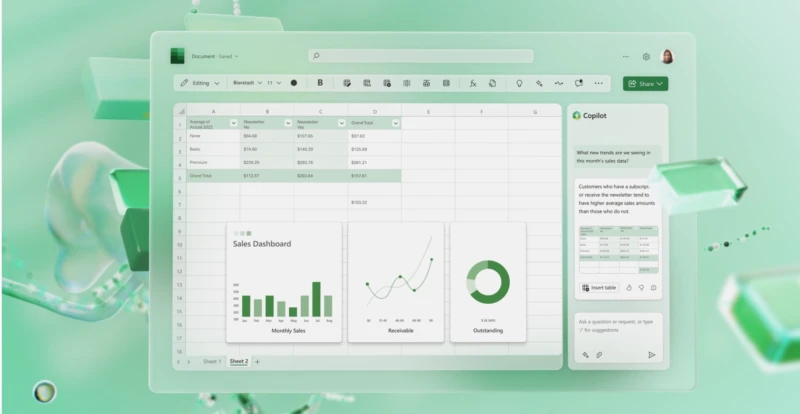 Panduan Membuat Tabel Excel untuk Pemula