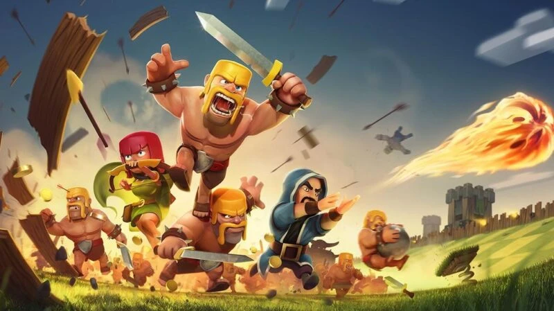 CoC Gems cheat 99999 latest version and risks 2 CoC Gems cheat illustration