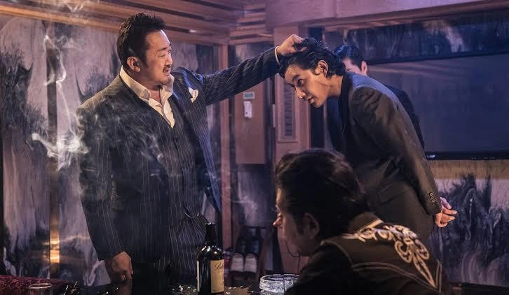 Don Lee dan Keanu Reeves Kabarnya akan Bertemu di Remake The Gangster, The Cop, The Devil 3 Don Lee