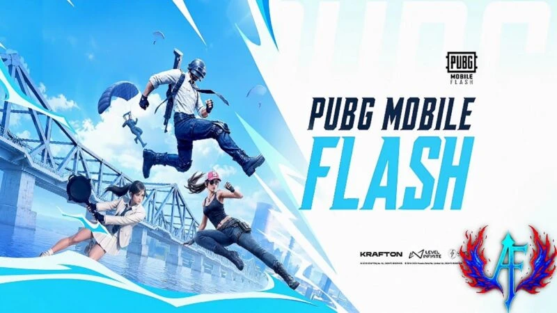 PUBG Mobile Flash