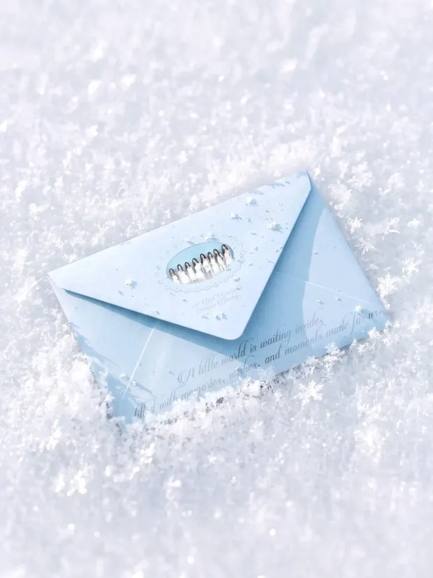 Girls' Generation siap menyambut aktivitas grup di tahun baru mendatang dengan berpartisipasi dalam Season's Greeting 2027.