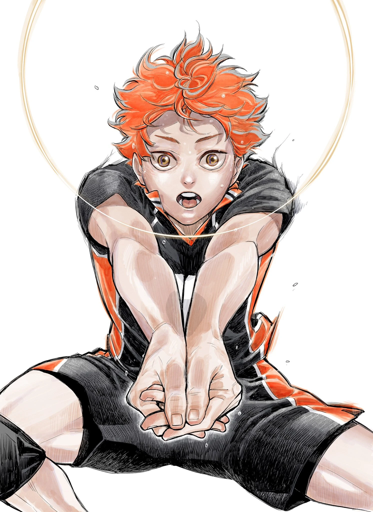 haikyu illustration new