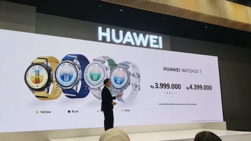 HUAWEI Watch GT7 Harga