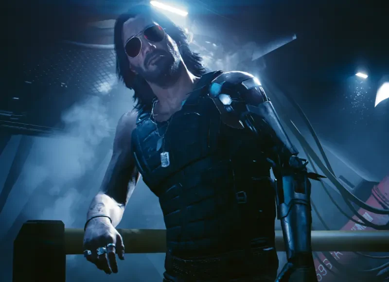 live action cyberpunk 2077