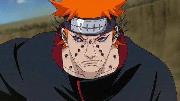 Mengenal Six Paths of Pain di Naruto 7 Jigokudo
