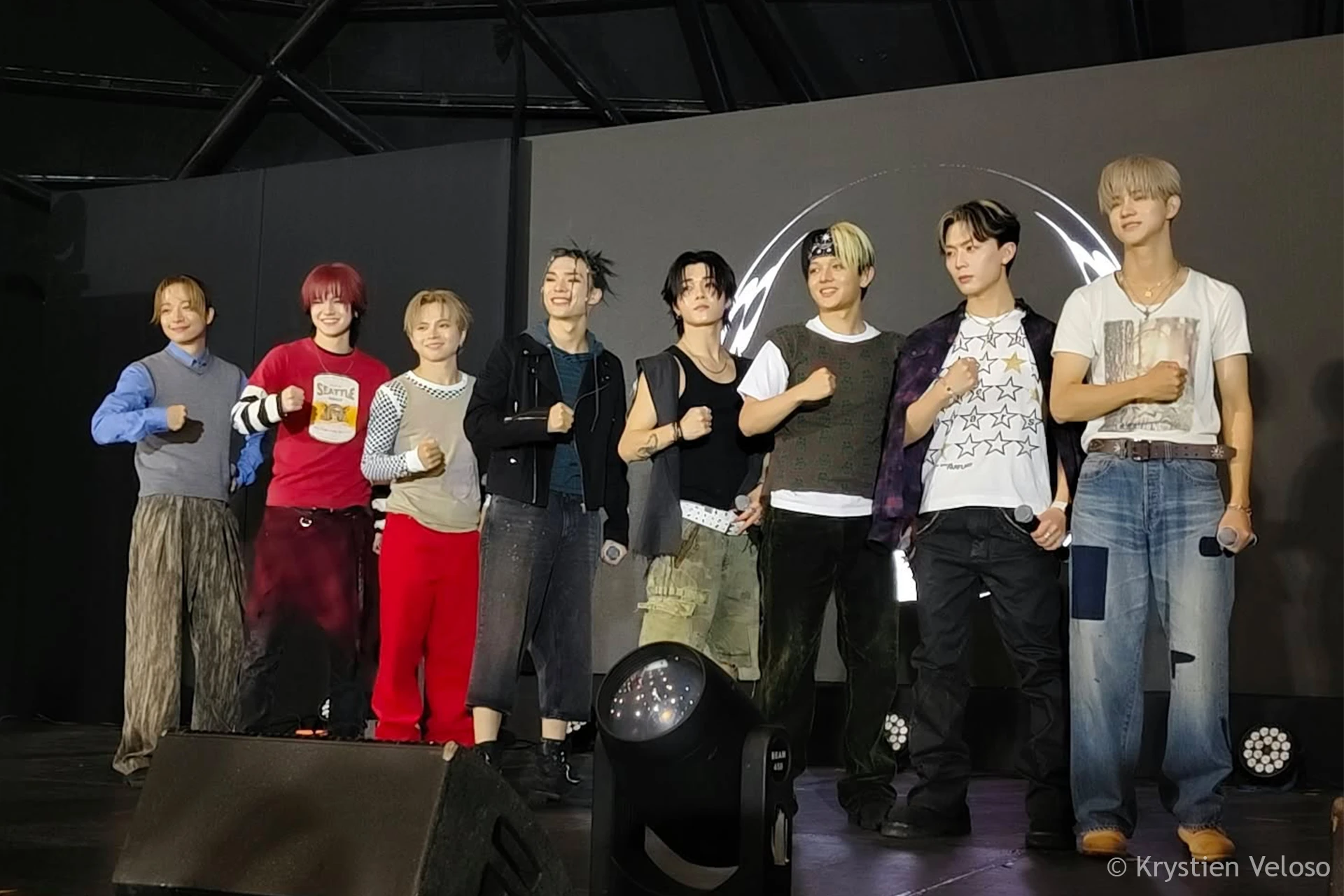 ONE OR EIGHT Special SHOW CASE 2026 in ASIA -V8–”
