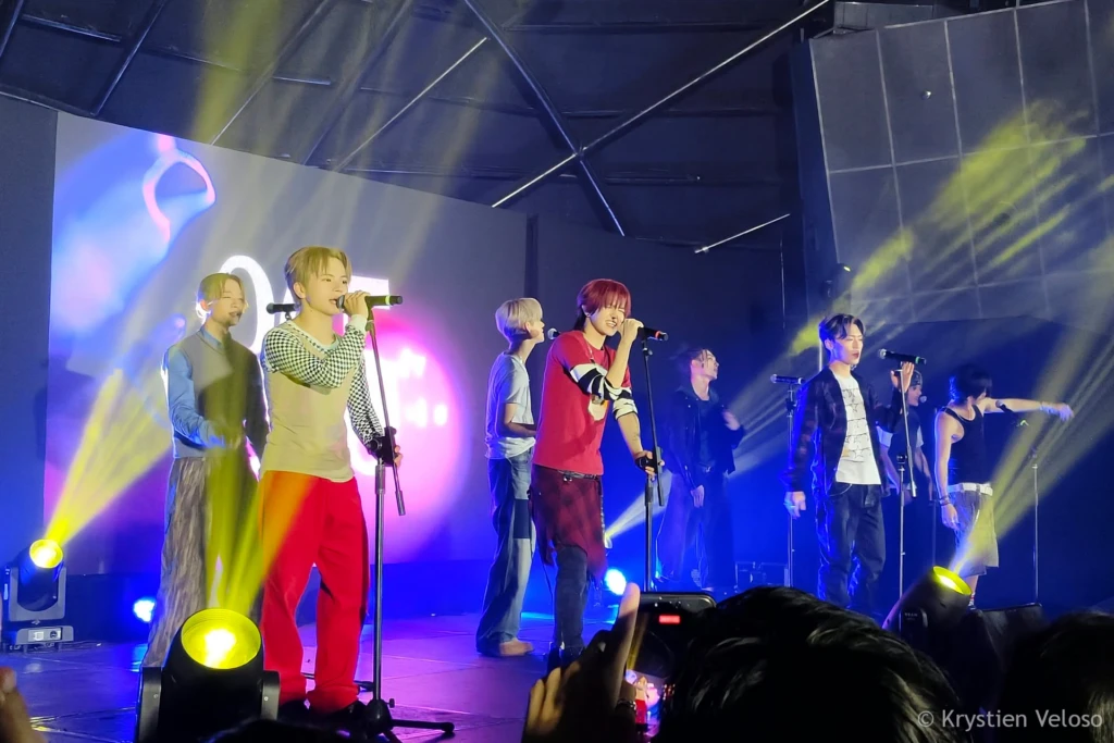 ONE OR EIGHT Special SHOW CASE 2026 in ASIA -V8–”