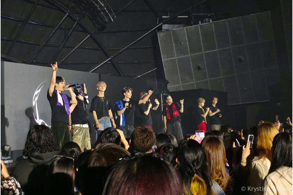 ONE OR EIGHT Special SHOW CASE 2026 in ASIA -V8–”