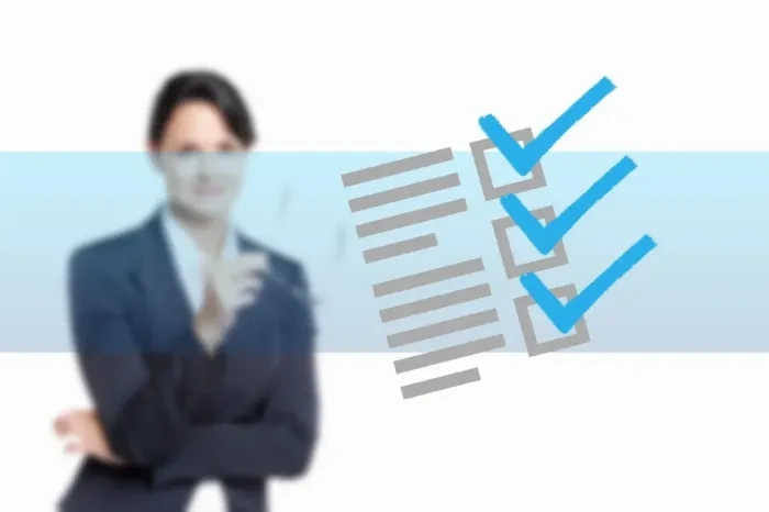 Professional presenting work results and impact in a team meeting