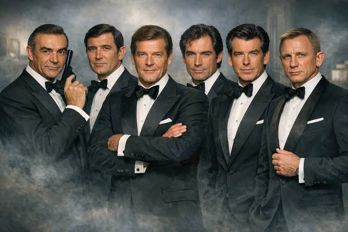 Siapa Aktor Berikutnya yang Akan Memerankan James Bond? Empat Nama Dikabarkan Ikut Audisi Terakhir