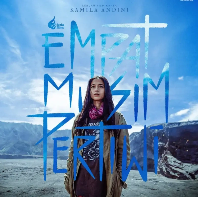 Synopsis of Empat Musim Pertiwi, film representing Indonesia at the 2027 Oscars 2 Synopsis of Empat Musim Pertiwi