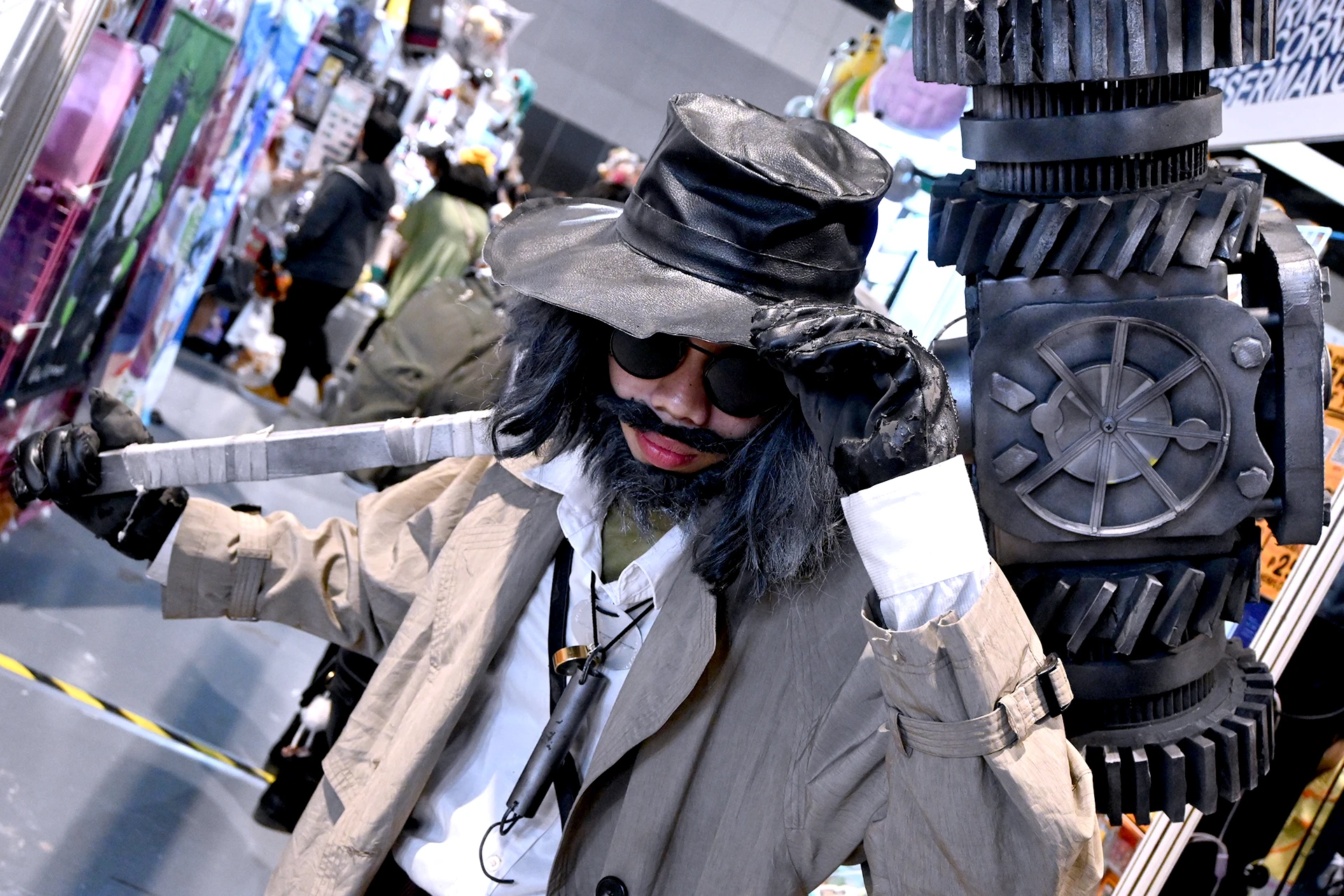 Cosplay Mania (CosMania) 2026 Anime, Games, and Cosplay in the Philippines