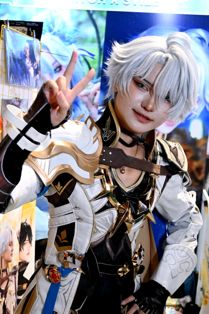 Cosplay Mania (CosMania) 2026 Anime, Games, and Cosplay in the Philippines Svile