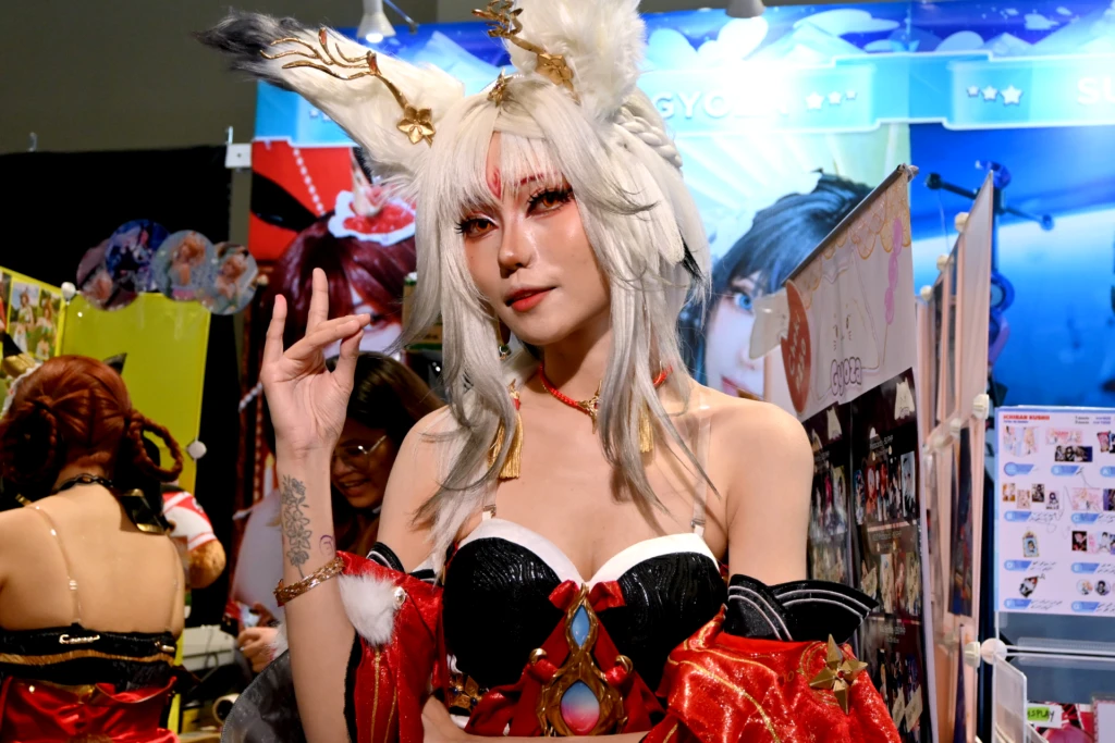 Cosplay Mania (CosMania) 2026 Anime, Games, and Cosplay in the Philippines