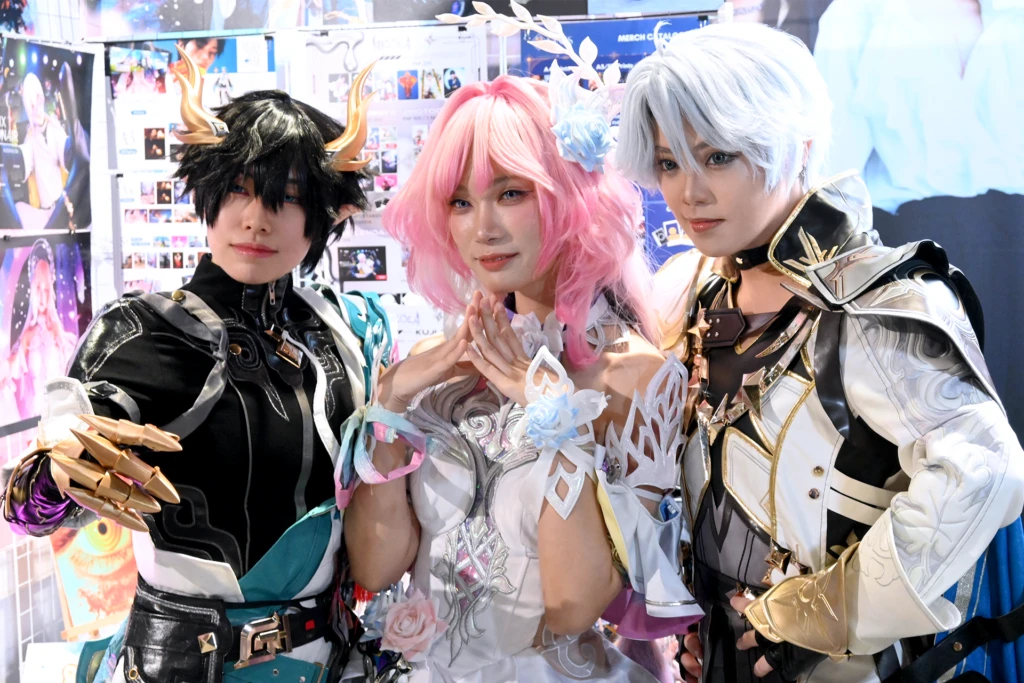 Cosplay Mania (CosMania) 2026 Anime, Games, and Cosplay in the Philippines Nicola Mira Jane