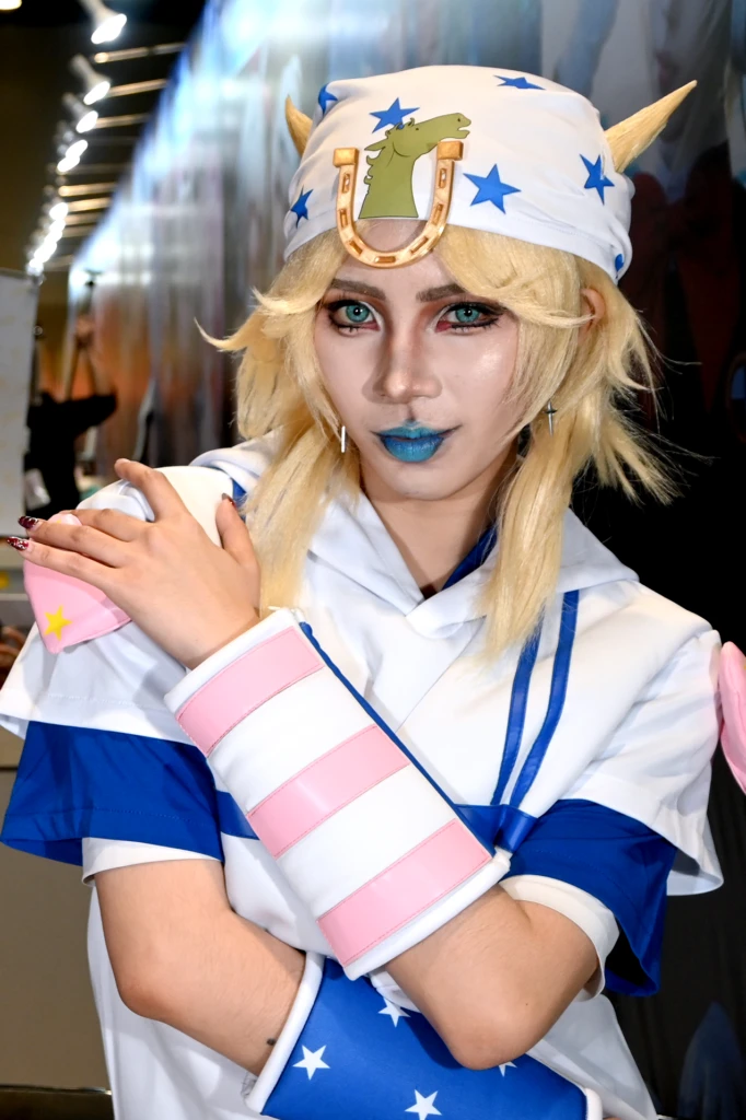 Cosplay Mania (CosMania) 2026 Anime, Games, and Cosplay in the Philippines Roxanne