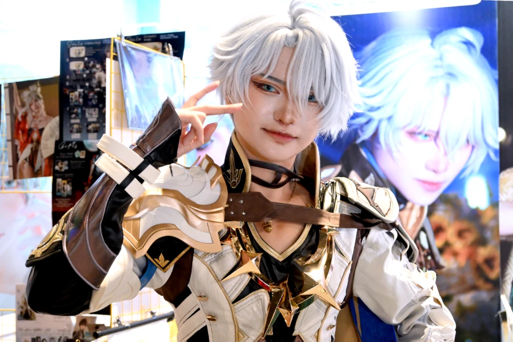 Cosplay Mania (CosMania) 2026 Anime, Games, and Cosplay in the Philippines svile