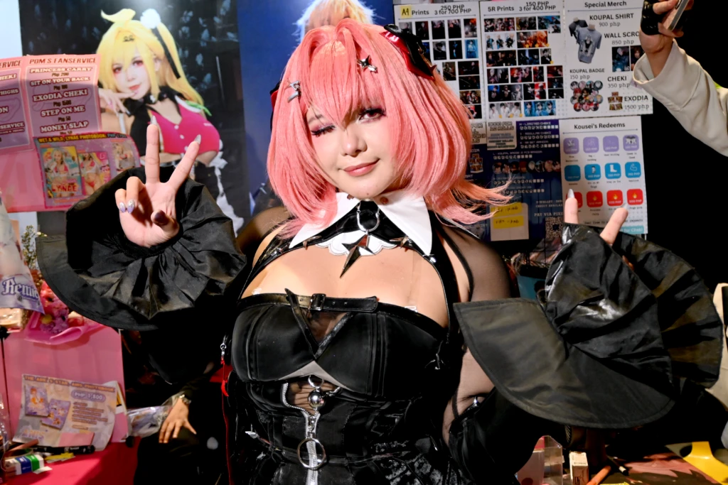 Cosplay Mania (CosMania) 2026 Anime, Games, and Cosplay in the Philippines Pompony